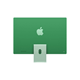 Apple IMAC 24 GREEN M4-10C GPU-10C 24GB 512GB