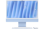 Apple IMAC 24 BLUE M4-10C GPU-10C 24GB 512GB