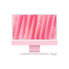 Apple IMAC 24 PINK M4-10C GPU-10C 24GB 512GB