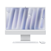 Apple IMAC 24 SILVER M4-8C GPU-8C 16GB 256GB