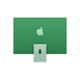 Apple IMAC 24 GREEN M4-8C GPU-8C 16GB 256GB