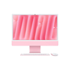 Apple IMAC 24 PINK M4-8C GPU-8C 16GB 256GB