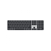 Apple Magic Keyboard (2024) Touch ID NUMPAD EN Black