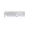Apple Magic Keyboard (2024) Touch ID NUMPAD CRO WHITE