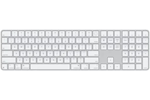 Apple Magic Keyboard (2024) Touch ID NUMPAD CRO WHITE