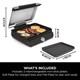 Ninja Sizzle Indoor Grill GR101EU