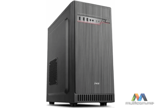 MSGW Office i3-10100 8GB 512GB M.2 500W Desktop PC racunar