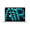 Apple MacBook Air 13 SILVER  M3 GPU-10C 24GB 512GB