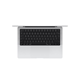 Apple MacBook Pro 14 SILVER M4-10C GPU-10C 24GB 1TB