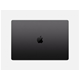 Apple MacBook Pro 16 SPACE BLACK M4 Pro-14C GPU-20C 24GB 512GB