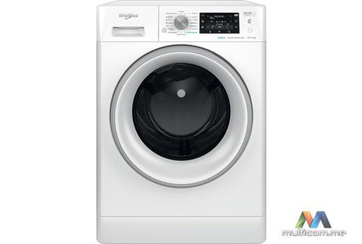 Whirlpool FFWDD 1076258 SV EE