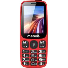 MeanIT SENIOR 15 (crvena)