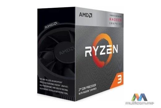 AMD Ryzen 3 3200G procesor