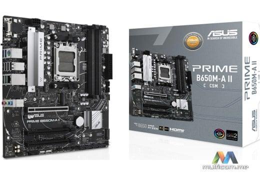 ASUS PRIME B650M-A II-CSM Maticna ploca