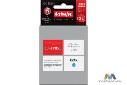 Activejet EXPACJACA0123 Toner