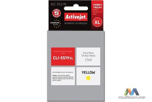 Activejet EXPACJACA0125 Toner