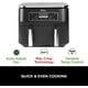 Ninja Foodi Dual Zone Airfryer AF300EU