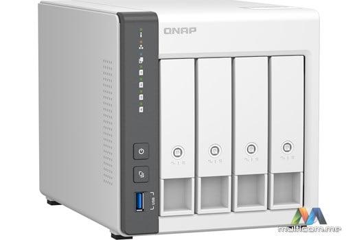 QNAP TS-433-4G 0