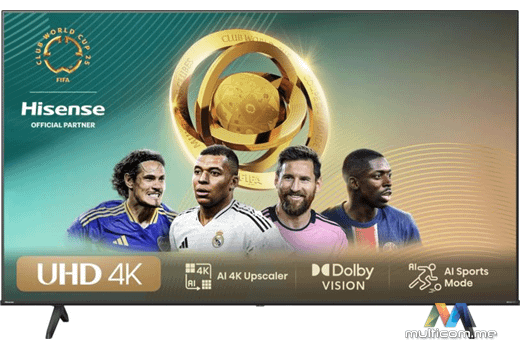 HISENSE 58A6N Televizor