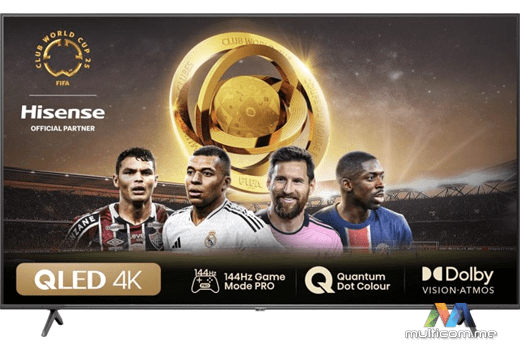 HISENSE 75E7NQ Pro Televizor