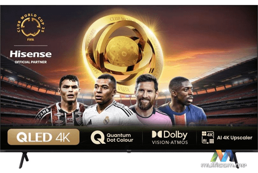 HISENSE 85E7NQ PRO Televizor
