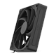 NZXT F120Q 120mm Black kuler