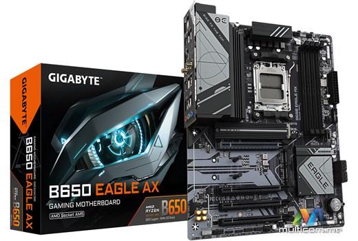 Gigabyte B650 EAGLE AX Maticna ploca