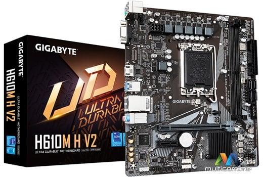 Gigabyte H610M H V2 Maticna ploca