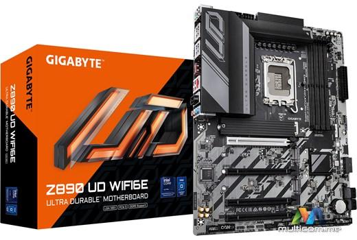 Gigabyte Z890 UD WIFI6E Maticna ploca