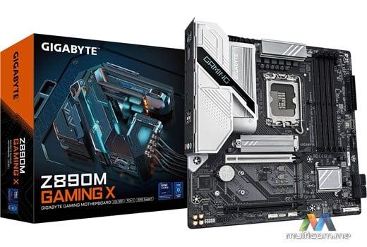 Gigabyte Z890M GAMING X Maticna ploca