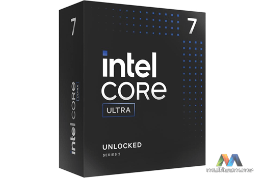 Intel BX80768265K procesor