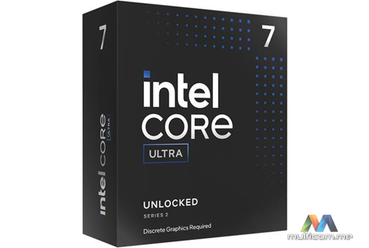 Intel BX80768265KF procesor