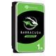 SEAGATE BarraCuda 1TB HDD