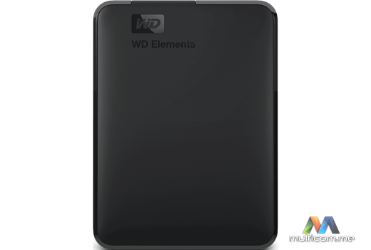 Western Digital WDBU6Y0050BBK-WESN