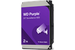 Western Digital Purple Surveillance 2TB HDD