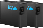 GoPro Enduro HERO13 Rechargeable Battery 2-Pack