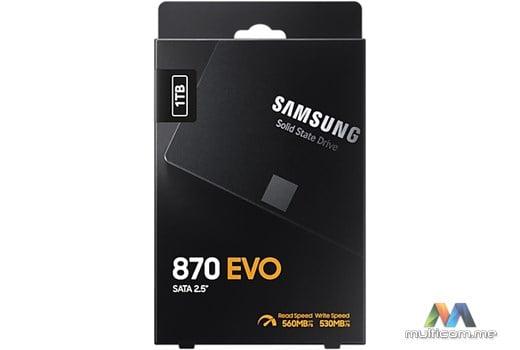 Samsung MZ-77E1T0BW SSD disk