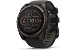 GARMIN Fenix 8 51mm Solar Sapphire smartwatch