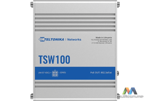 TELTONIKA TSW100000000