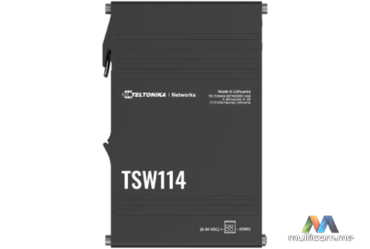 TELTONIKA TSW114000000