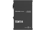 Teltonika TSW114 DIN RAIL SWITCH