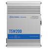 Teltonika TSW200 INDUSTRIAL POE SWITCH