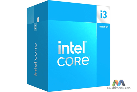 Intel BX8071514100F procesor