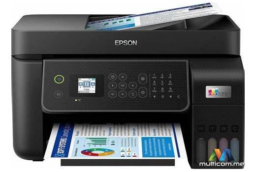 EPSON C11CJ65412 Inkjet MFP stampac