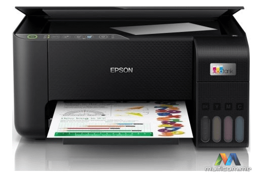 EPSON C11CJ67434 Inkjet MFP stampac