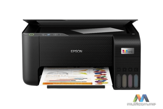 EPSON C11CJ68407 Inkjet MFP stampac