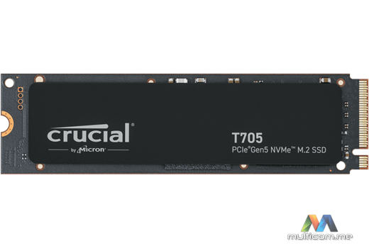 Crucial CT2000T705SSD3 SSD disk