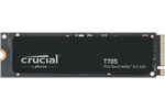 Crucial T705 1TB PCIe Gen5 NVMe M.2 SSD