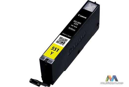 King-Tech CLI551Y Toner