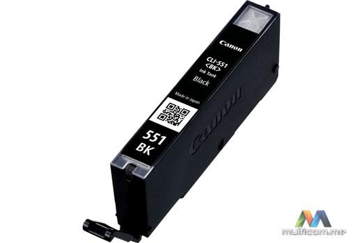 King-Tech CLI551BK Toner